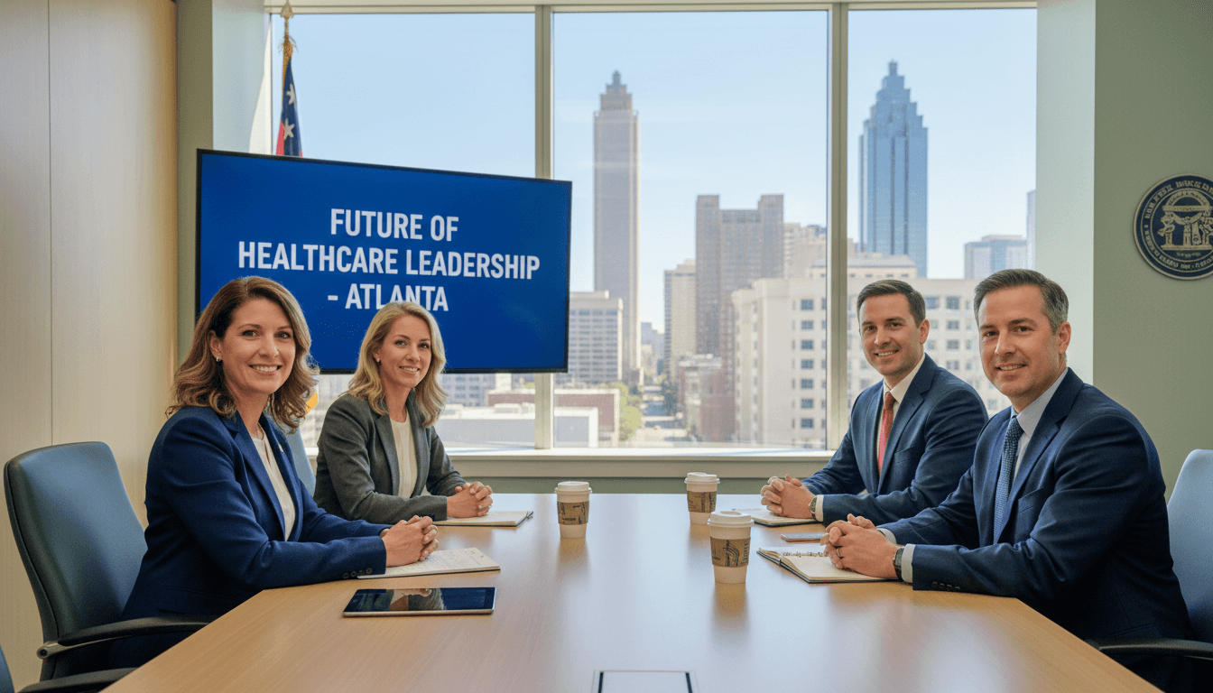 Atlanta-based consultation