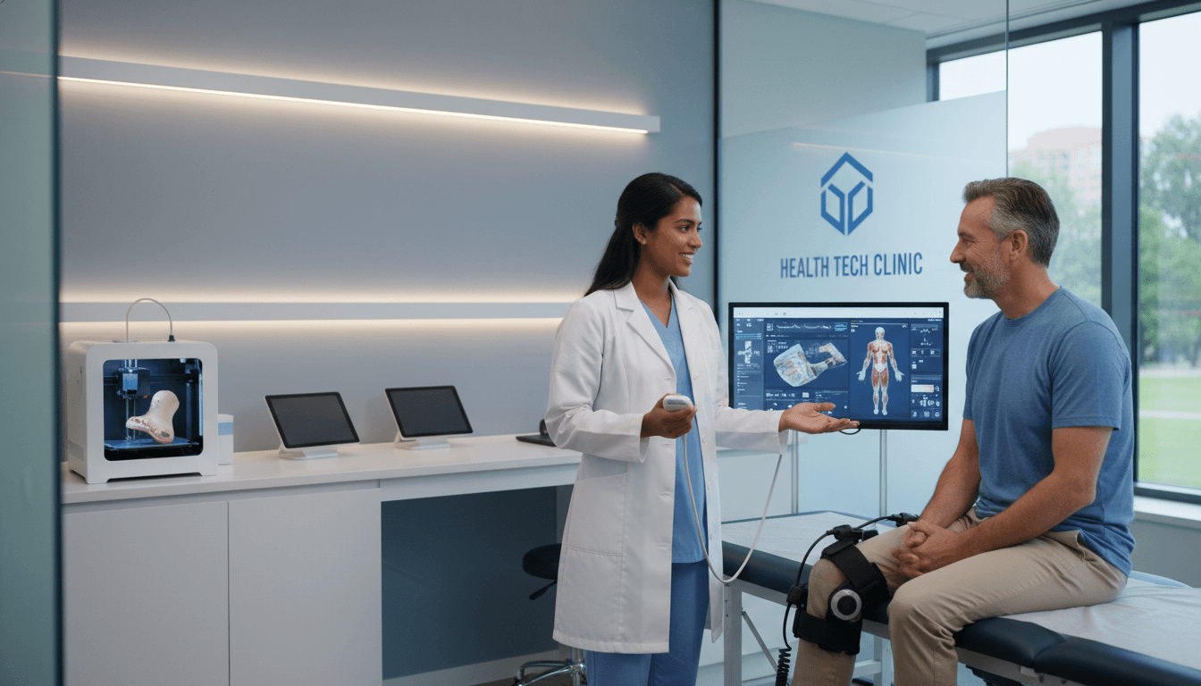 Allied health professionals
