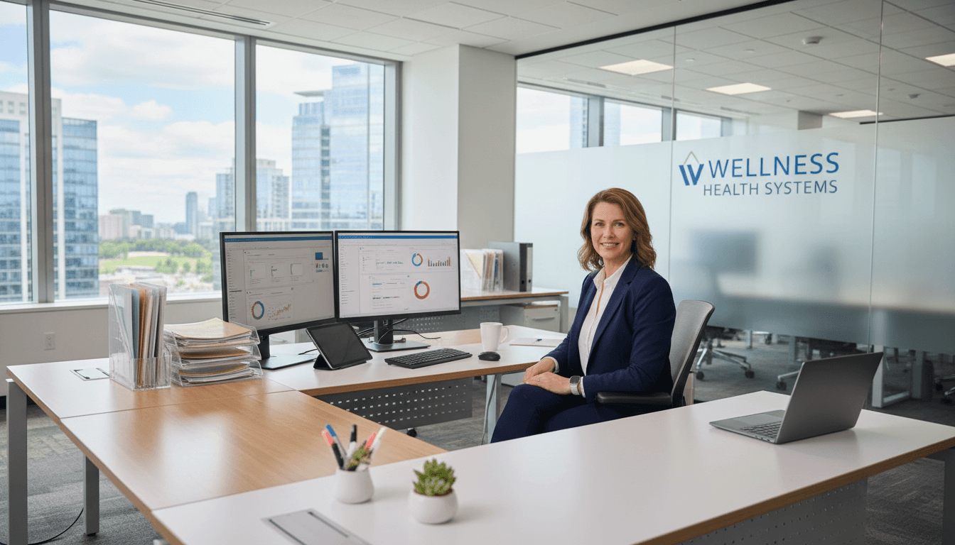 Administrative hiring