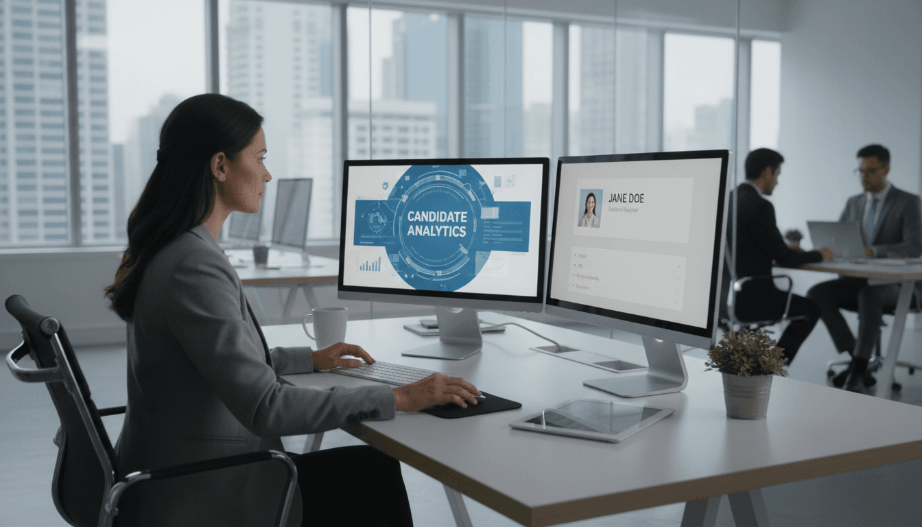 ATS-powered sourcing